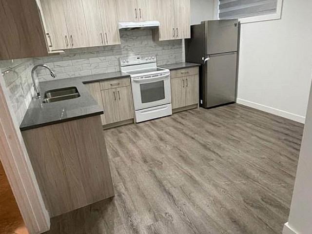Basement For Rent