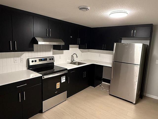 Basement For Rent