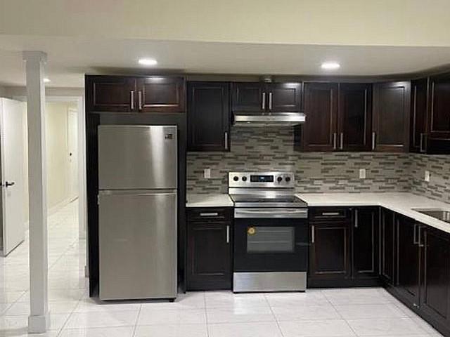 Basement For Rent