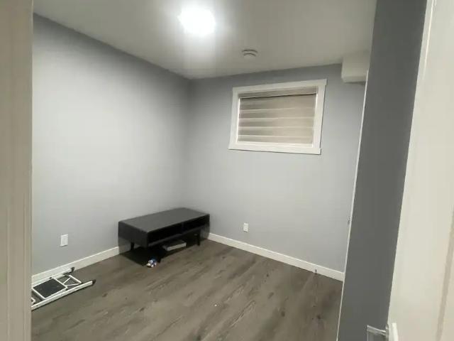 Basement for Rent