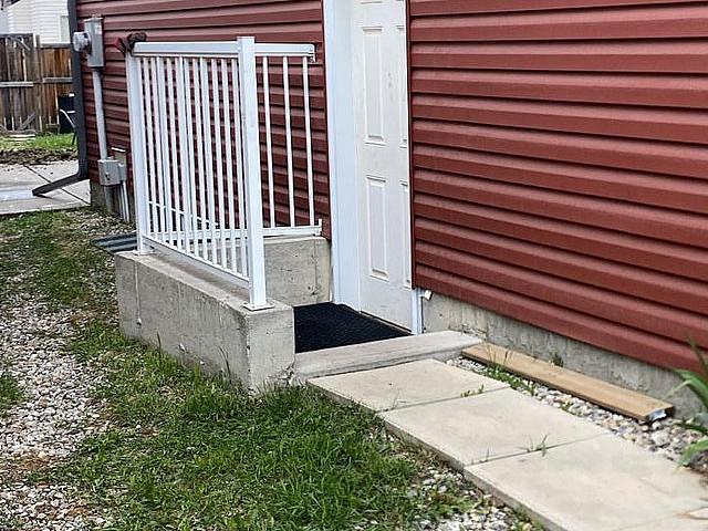 Basement For Rent 2 Room