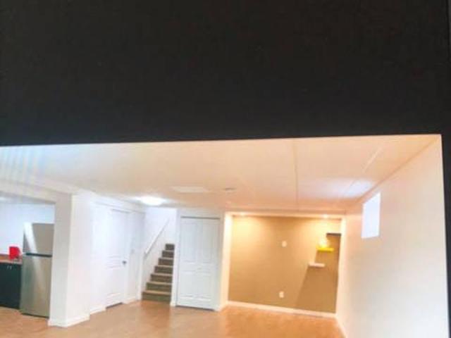 Basement for rent