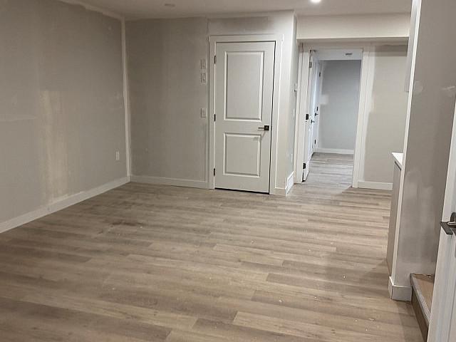 Basement For Rent In Se