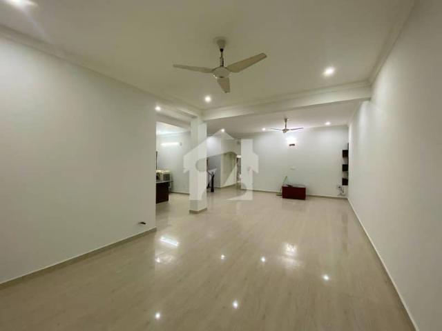 Basement For Rent In Sector A, Bahria Enclave Islamabad