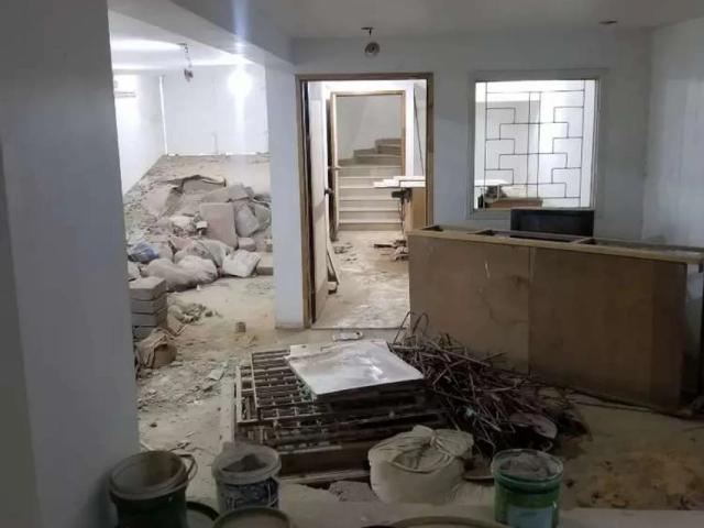 Basement + Ground + 1st floor Karachi Sharifabad ID 29881