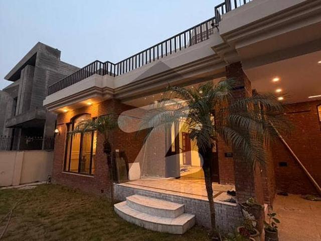Basement Hall 1 Kanal Modern Design House For Rent In DHA Phase 2 Block Q Lahore