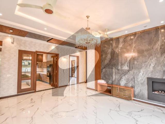Basement Hall 1 Kanal Slightly Used Modern Design House For Rent In DHA Phase 4 Lahore DHA Phase 4