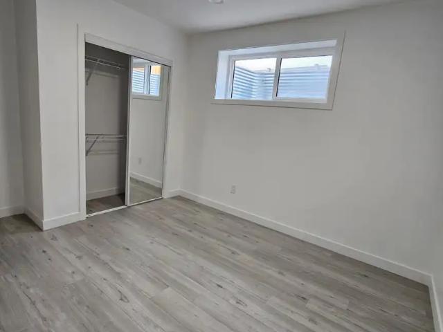 Basement suite