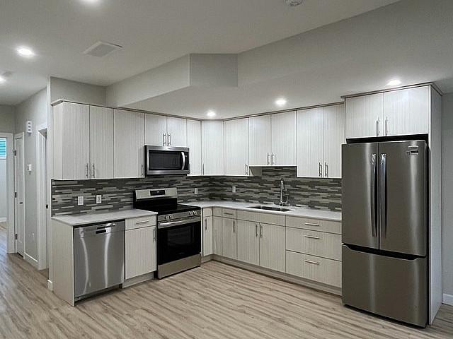 Basement Suite