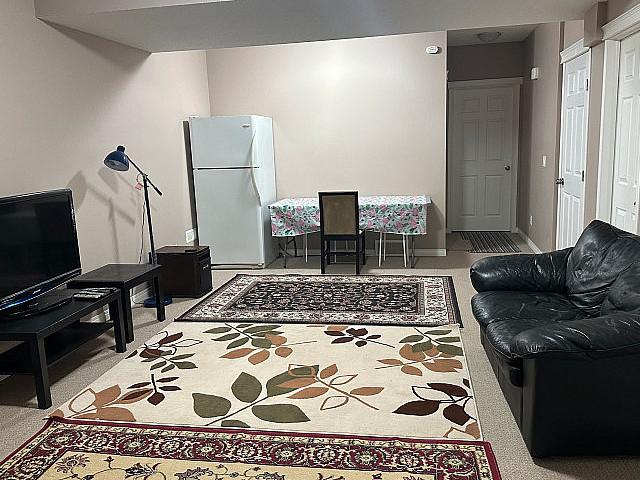 Basement Suite For Rent
