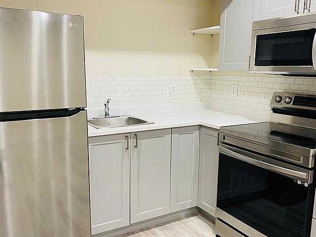 Basement Suite For Rent