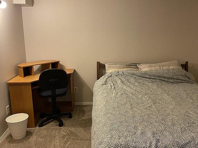 Basement Suite For Rent