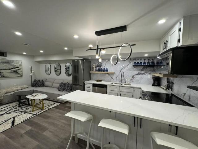 Basement Suite newly updated SW Westgate