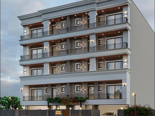 Baser Homes Ultra Luxury Floor,Sector 85 4 BHK Builder Floor For Sale Faridabad