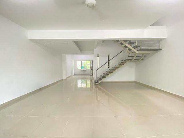 Basic 22x65 Jimbaran House Ken Rimba Sek 16 Shah Alam House