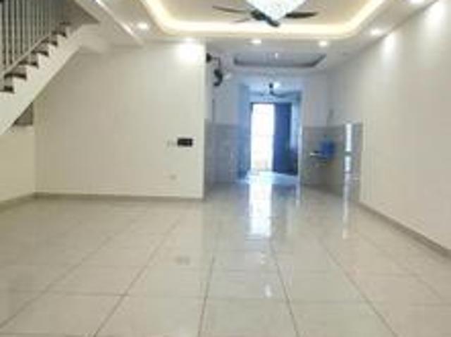 BASIC 2 Storey unit at Elmina Green Three Shah Alam