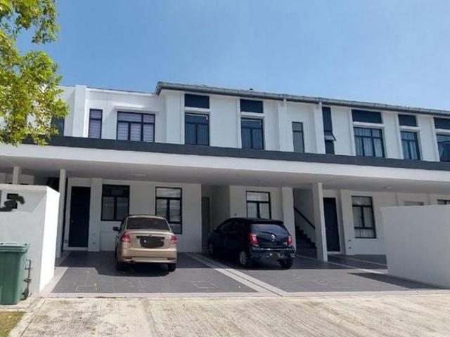 Basic Unit CoHome Regent Garden Eco Grandeur Puncak Alam NON BUMI LOT