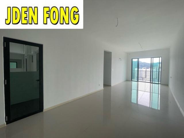 BASIC UNIT Dstarlingtton City View 2cp Bayan Lepas Teluk Kumbar