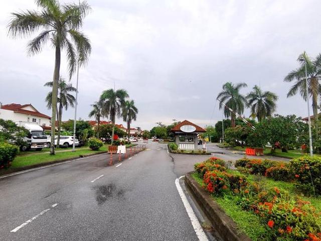Basic Unit Gated Guarded 2sty Setia Impian 2 Setia Alam