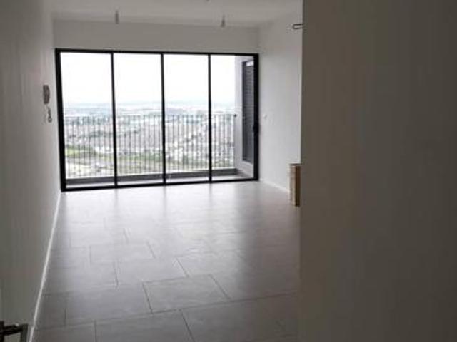 Basic Unit Geo Residence Bukit Rimau