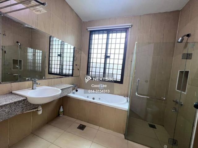 Basic Unit Good Condition Freehold & Non Bumi Lot Chinese Majority Area