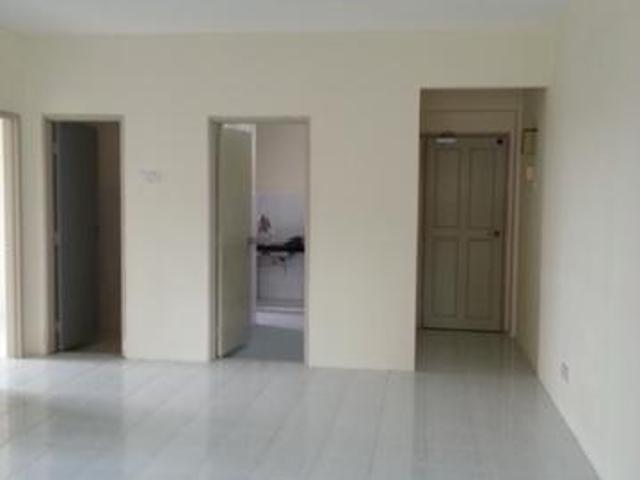 Basic Unit Green Avenue Bukit Jalil
