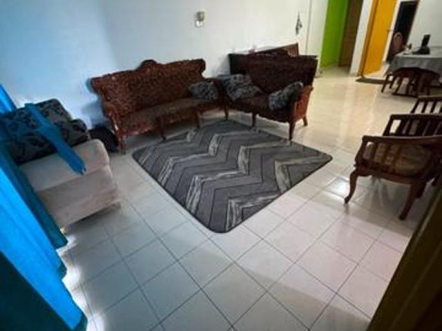 Basic Unit Pangsapuri Perdana Seksyen 13 Shah Alam