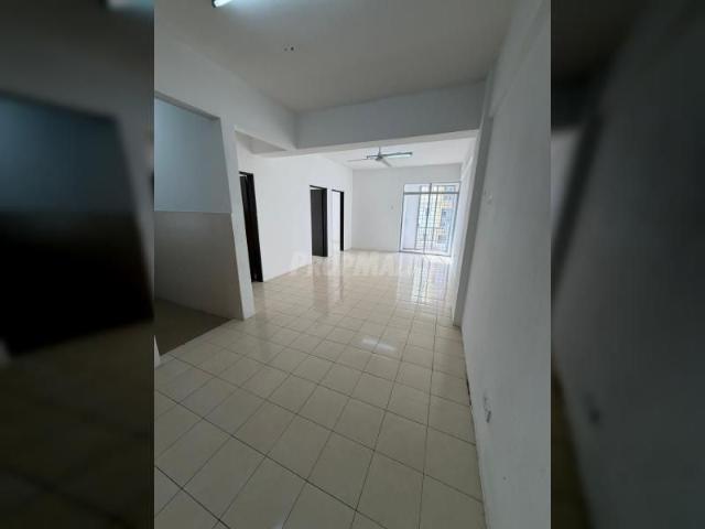 BASIC UNIT + READY MOVE IN Pangsapuri Villamas, Klang