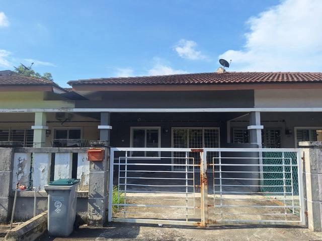 Basic Unit Single Storey Taman Jasper Jaya Seremban