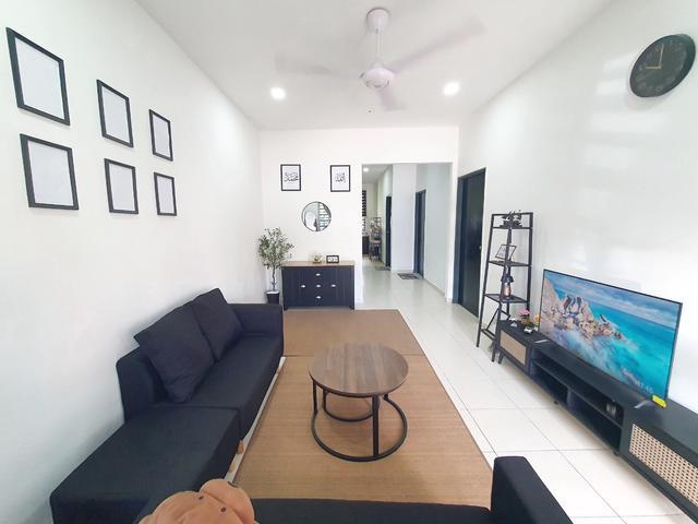 Basic Unit Singlr Storey Taman Merlimau Permai Merlimau Melaka