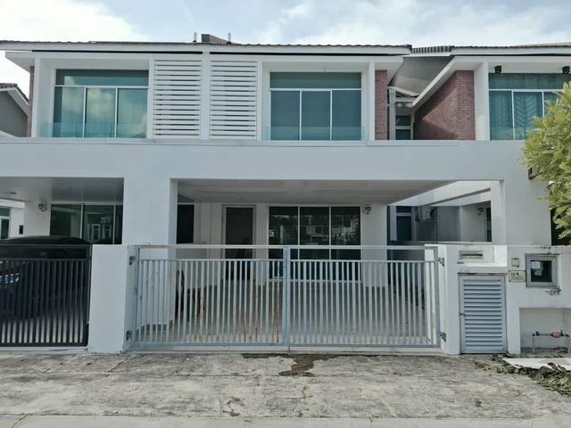 BASIC UNIT Teres 2 tingkat Eco Residence Bertam Perdana 5