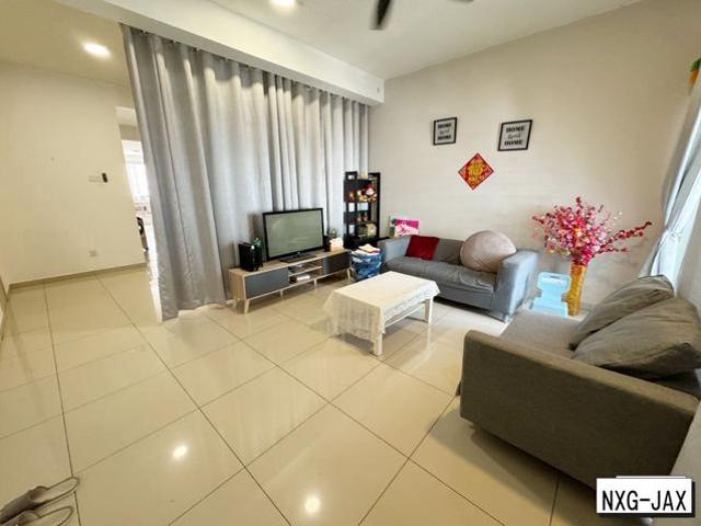 Basic Unit 20x75 5R4B Armaya Bandar Botanic 3Sty House Klang