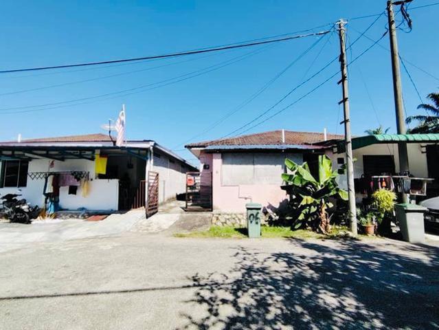 BASIC Single Storey SEMI D Taman Pinggiran Senawang