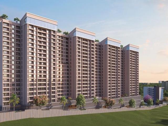 Basil Vrundavan Wing D,Ambegaon Budruk 3 BHK Apartment For Sale Pune