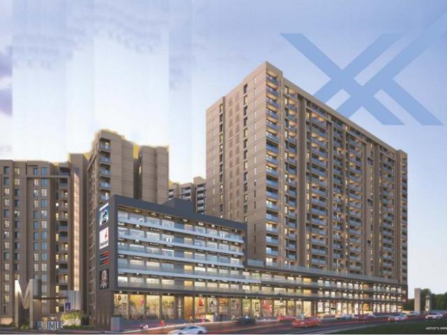 Basil Maximus Wing D And E,Punawale 2 BHK Apartment For Sale Pune