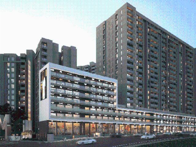 Punawale 3 BHK Apartment For Sale Pune