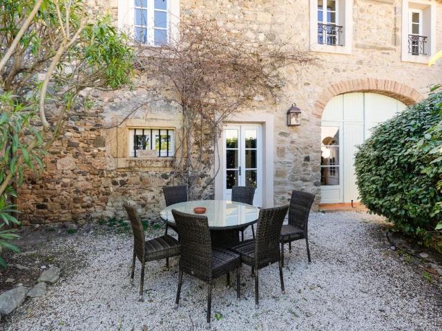Basilic 98m² Saint Nazaire D'aude