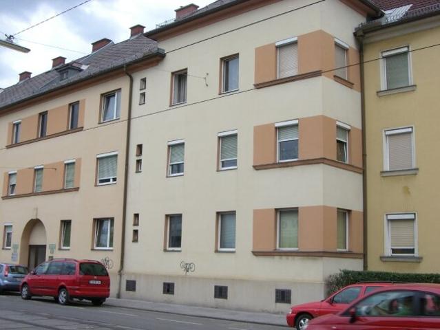 Basisdaten zur Immobilie