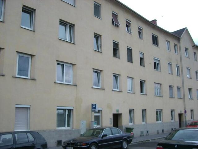Basisdaten zur Immobilie