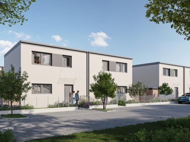 Basisdaten zur Immobilie