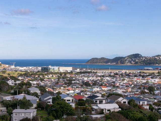 Bask in the sun and scenery