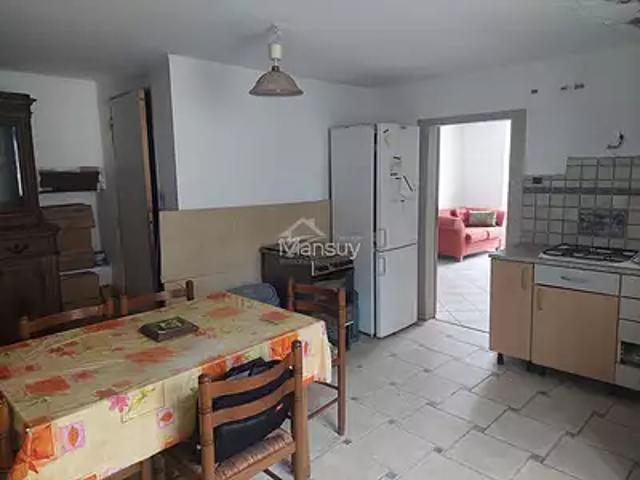 Baslieux 54620 Achat / Vente maison 5 pièces t5 au dernier étage