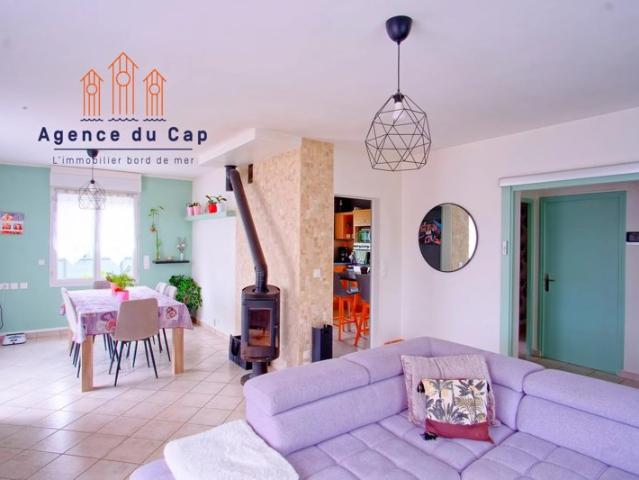 BASLY Maison 166 m² avec 6 chambres