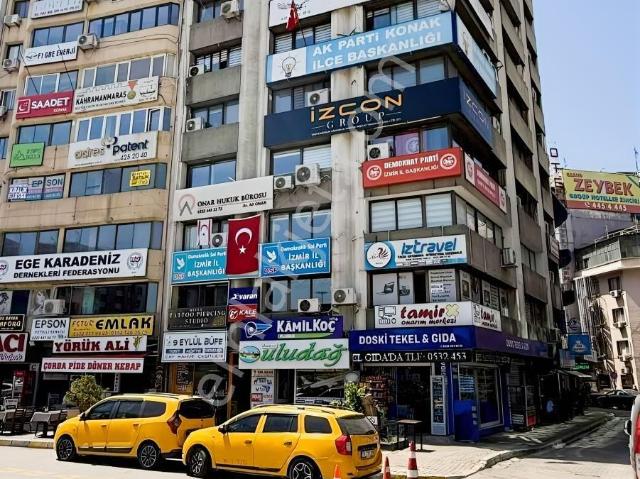 Basmane Meydan'da Tabela Değeri Yüksek Kiralık Ofis