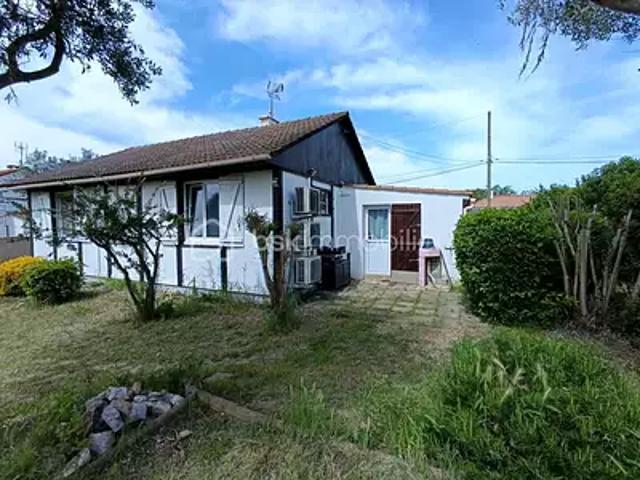 Bassan 34290 Achat / Vente maison 3 pièces t3 piscine terrasse