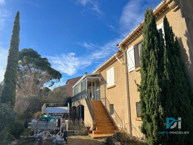 BASSAN: GRANDE VILLA DE 233 M2 SUR TERRAIN DE 1082 M2 EN CO
