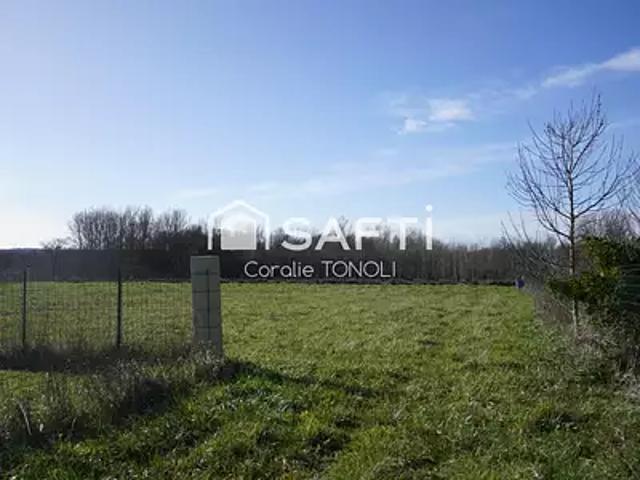 Bassac 16120 Achat / Vente terrain