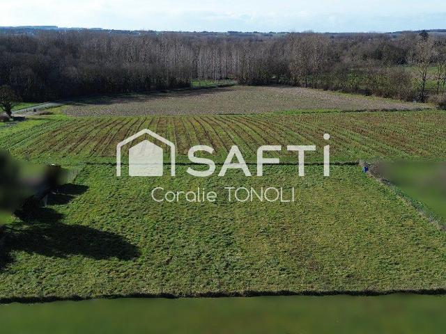 Bassac Vente Terrain 16