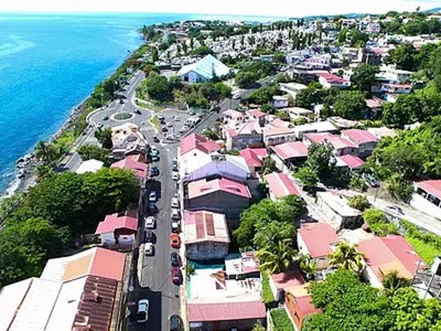 Basse Terre 97100 Achat / Vente immeuble