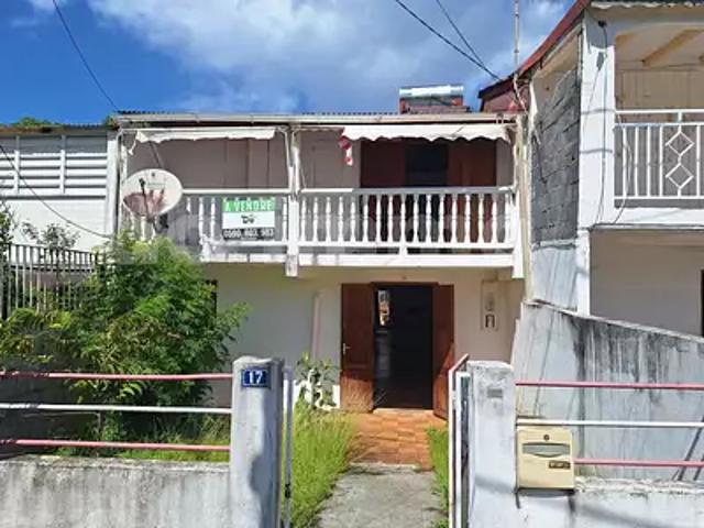 Basse Terre 97100 Achat / Vente maison 6 pièces t6